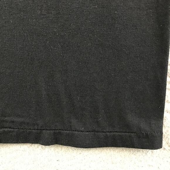 Vintage 70s Here to Kisses i have snatched and Vice Versa t shirt size L - Picture 7 of 8